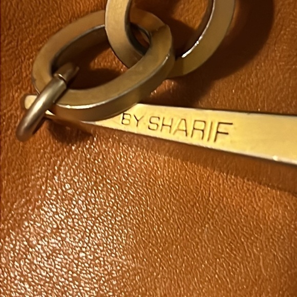 Americana by Sharif leather handbag - Picture 10 of 10